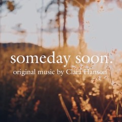 someday soon.