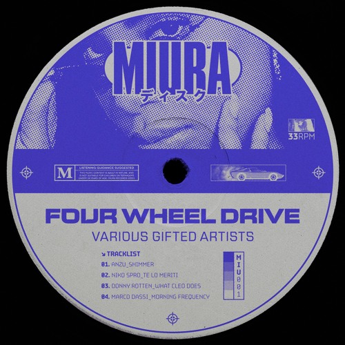 PREMIERE: Donny Rotten - What Cleo Does (MIU001)
