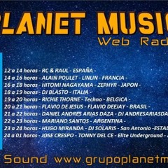 Planet Music Radio #49 Dec. 23rd, '24