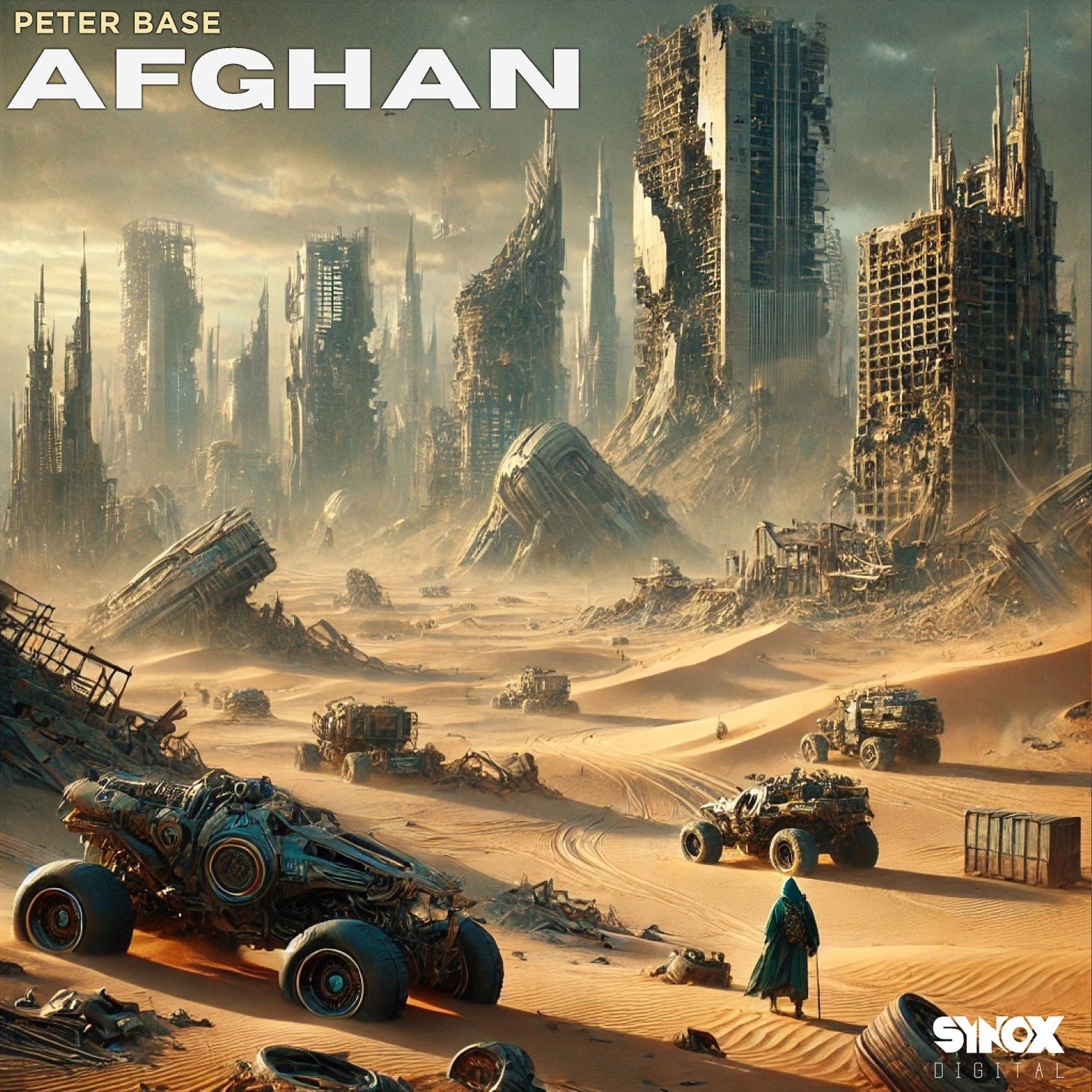 Peter Base - AFGHAN (Original Mix)[SYNOX DIGITAL] episode artwork