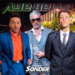 AYE BELLO  "Rhythm of the Night" - SonderOnTheBeat ft. Big Vincenz