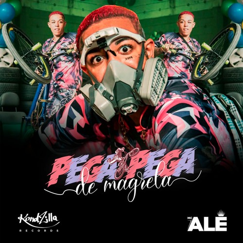 MC Alê retrata a paixão pelas magrelas em Pega Pega de Magrela - KondZilla