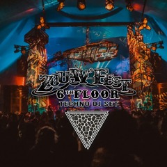 6thFloor - Zouav'Fest #4 2025 - Chapiteau Stage (DJ set)