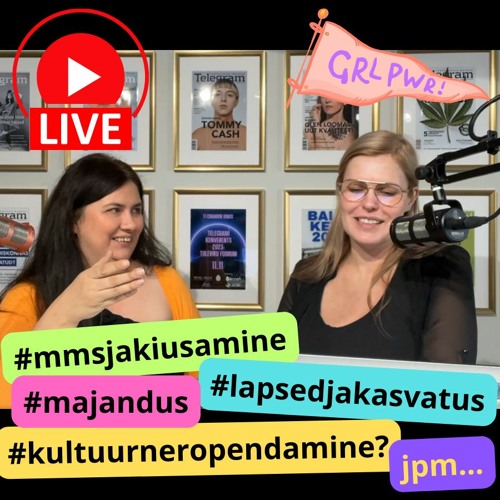 FB-live (8.04.24): stuudios ainult naised – majandus, “Tulnukas”, kius ja mms, eurovalimised