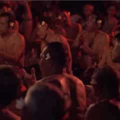 Bali, September 2018, Kecak Dance, Zoom H4n