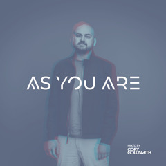 As You Are 007 with Monoverse (Cory Goldsmith Guestmix)