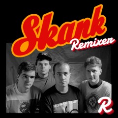 Skank - Balada Do Amor Inabalável (Borby Norton Remix)
