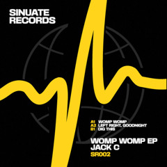 Jack C - Womp Womp [SR002]