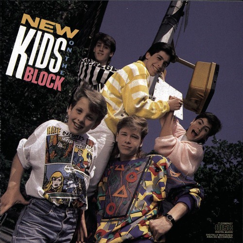 Stream Didn't I (Blow Your Mind This Time) by New Kids On The Block