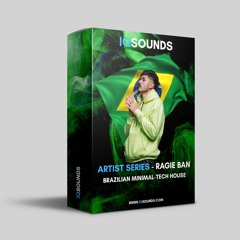 IQSounds - RB - Kit 5 - Full - 128 BPM - F#