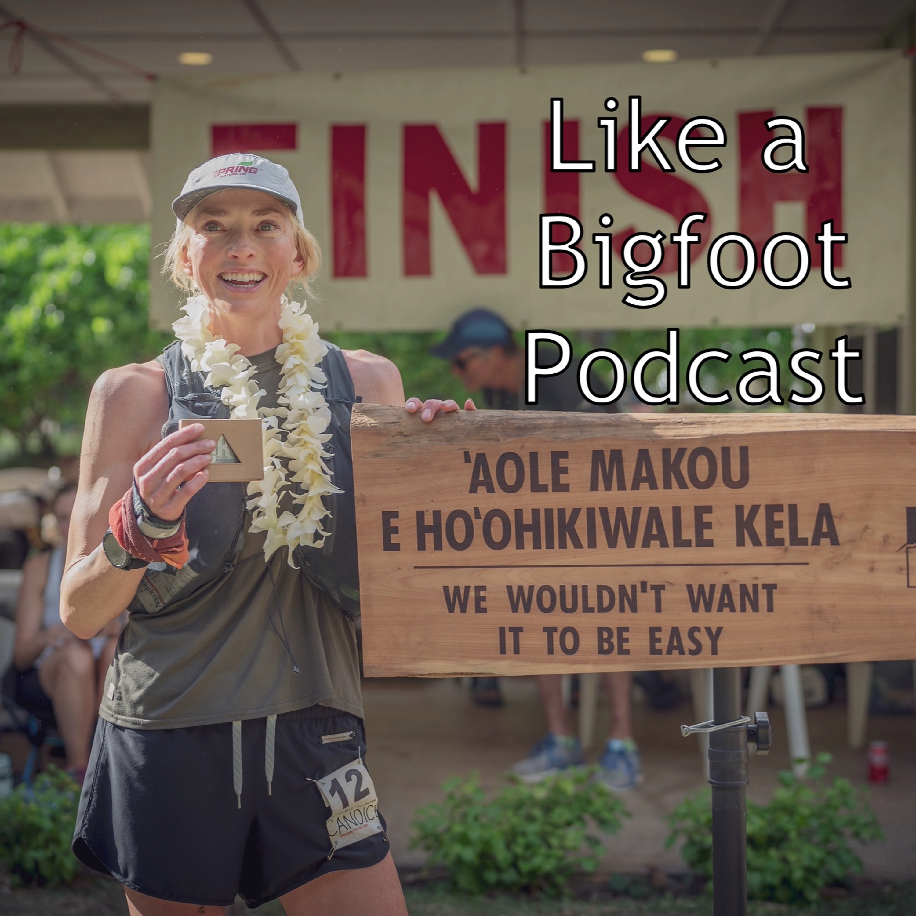 #337: Candice Burt 5 -- 200 Ultras in 200 Days, The Story of This Epic Challenge episode artwork