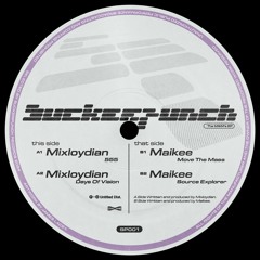 PREMIERE: Mixolydian - 555 [Suckerpunch]