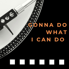 Gonna Do what I can Do -2