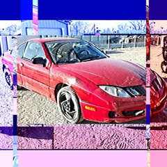 $punk - Red Pontiac (prod. Sachy)