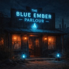 the blue ember parlour