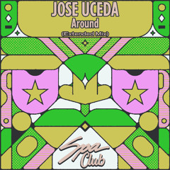 [SPC163] JOSE UCEDA - Around (Extended Mix)