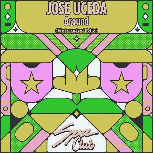 [SPC163] JOSE UCEDA - Around (Extended Mix)