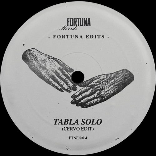 Listen To FTN EDITS 004 // Tabla Solo (Cervo Edit) // FREE.