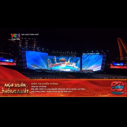 NIỀM TIN CHIẾN THẮNG - NSND TỰ LONG, NGUYỄN HỒNG SƠN, HÀ LÊ, SOOBIN, JUN PHẠM