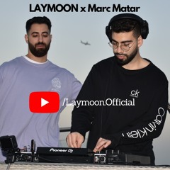 Lusail Techno Set - LAYMOON B2B Marc Matar (Techno, Melodic Techno set)