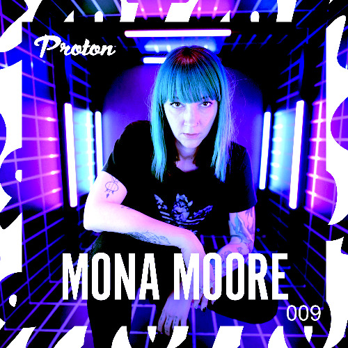 Out of Space and Time 009 - Proton Curator Mix