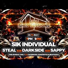 SIK INDIVIDUAL WITH STEAL B2B DARKSIDE B2B SAPPY