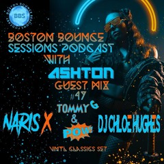 Boston Bounce Sessions DJ Chloe Hughes