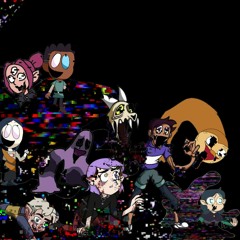 FNF X Pibby_ Vs Luz - Glitch Witch