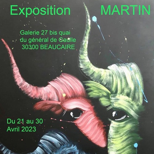 Stream ITW Chantal Tisserand - Exposition David Martin-Teyssier Beaucaire  21 Avril by Radio Système | Listen online for free on SoundCloud