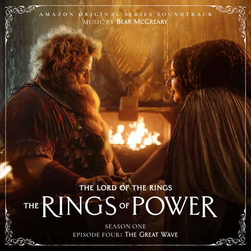 The Lord of the Rings: Episode 104 - Bear McCreary