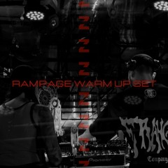 Mezpa Live @ Rampage Warm Up Set