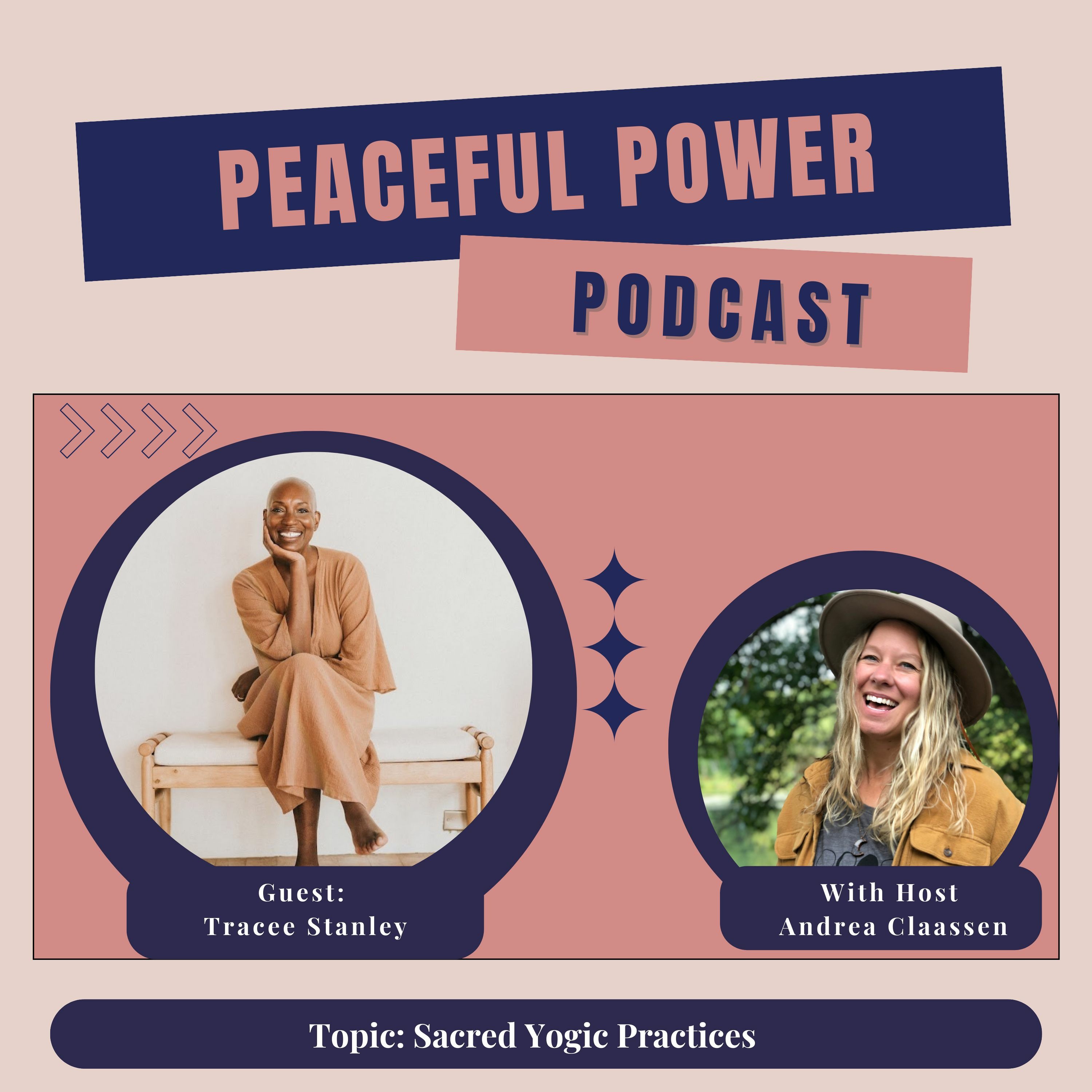 Peaceful Power Podcast