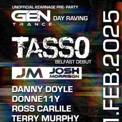 Tasso Live @ Gentrance Belfast