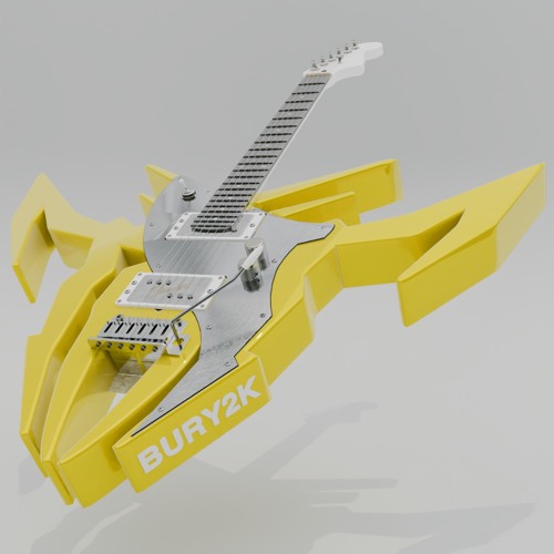 BURY2K - Rock the House