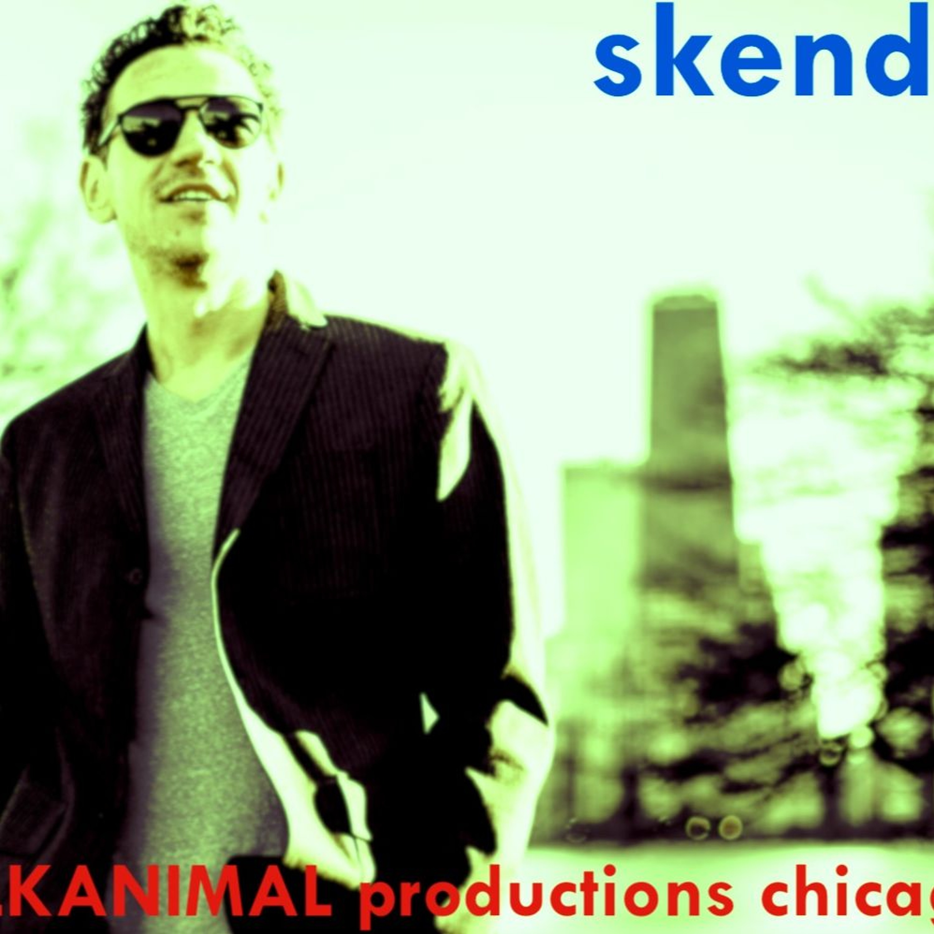 Skender Makota Originals Chimix 7