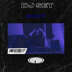 DEEP ROOM | SNOT DJ SET