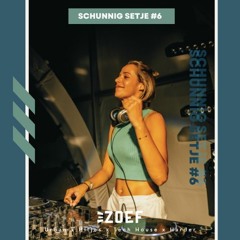 ZOEF - Schunnig Setje #6 🍑 🌴 Urban x (Tech) house x Dancehall x Hyper techno x Hardstyle