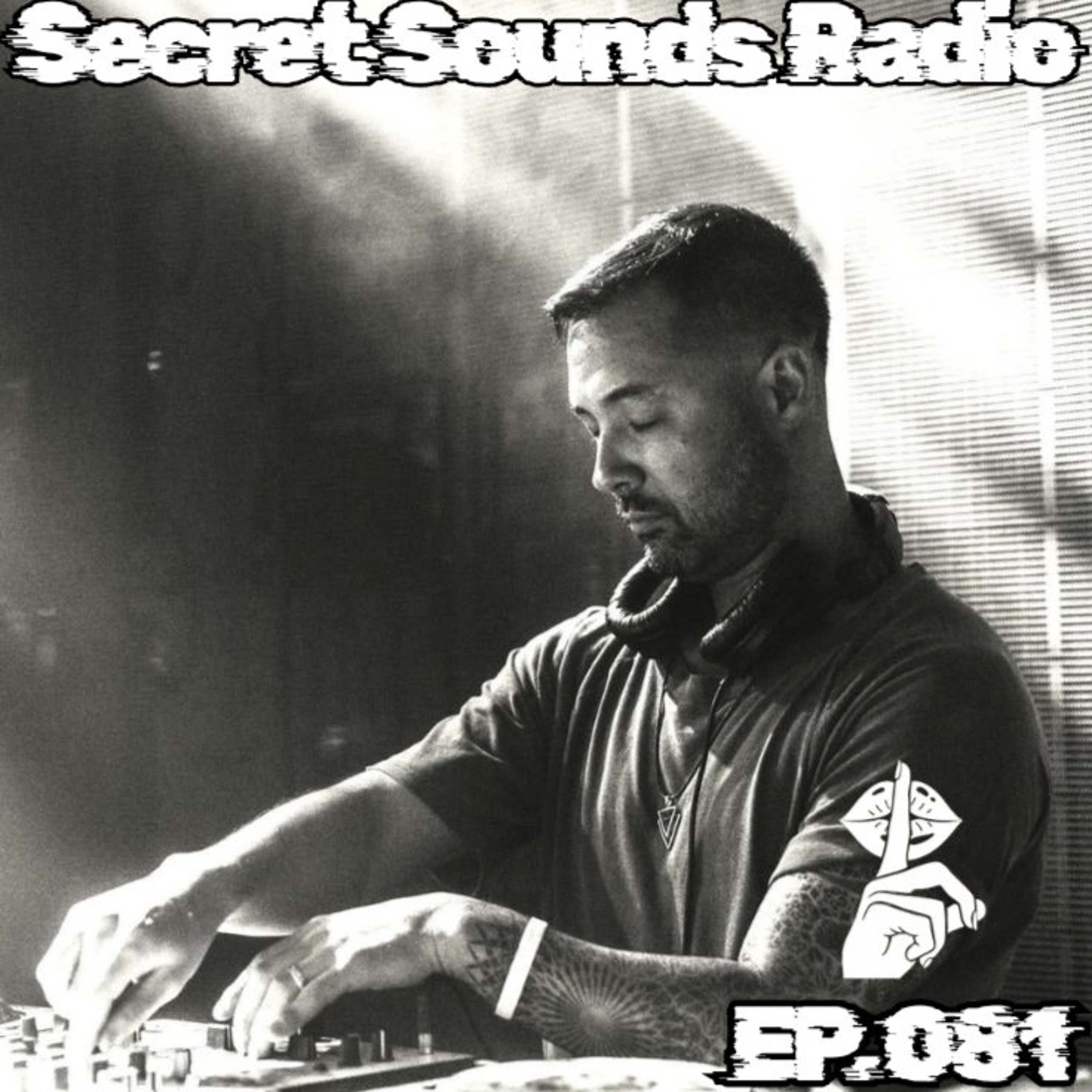 Secret Sounds Radio 081 T/LEC episode artwork
