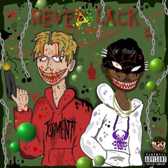 NEVER LACK FEATURING JEREMY LOST (PROD SINNERS)