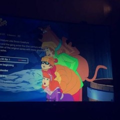 Scooby Doo End Credits Rap