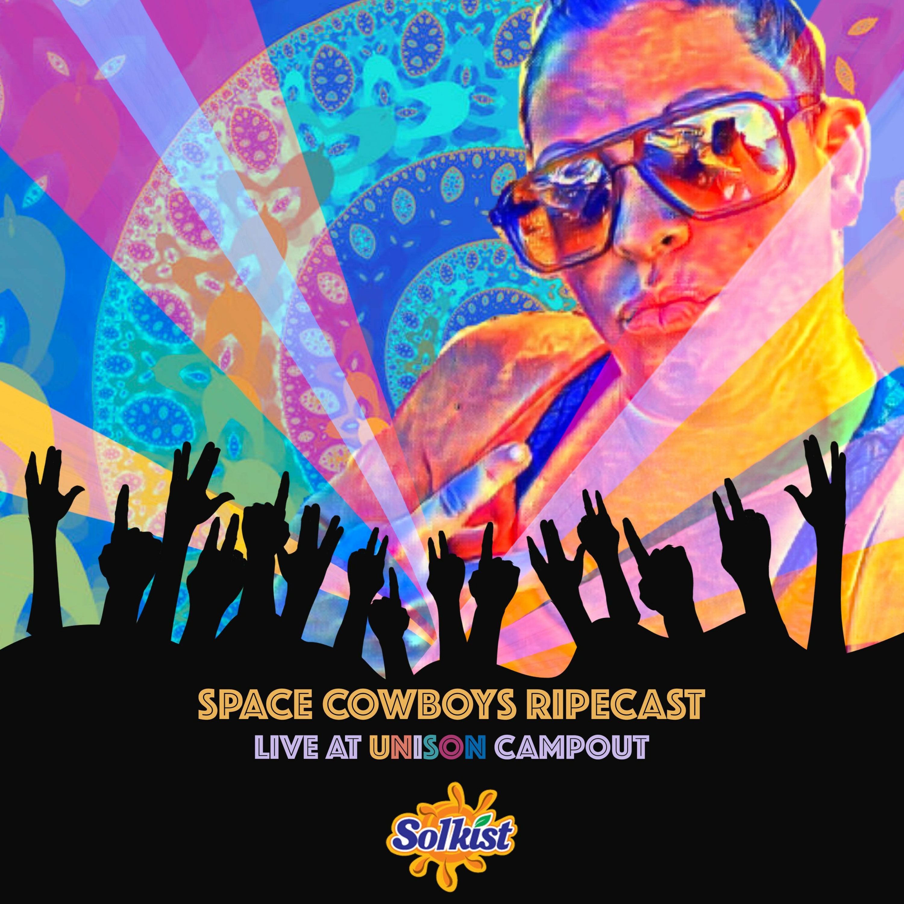 RIPEcast by Space Cowboys