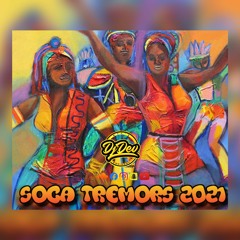 Dj Dev NYC - Soca Tremors 2021