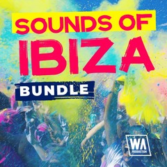 90% OFF - Sounds Of Ibiza Bundle (12 GB Of Melodies, FL Studio Templates, Presets & More)