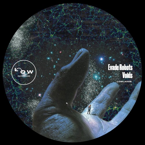 Evade Robots - Drive [LOWLA006]