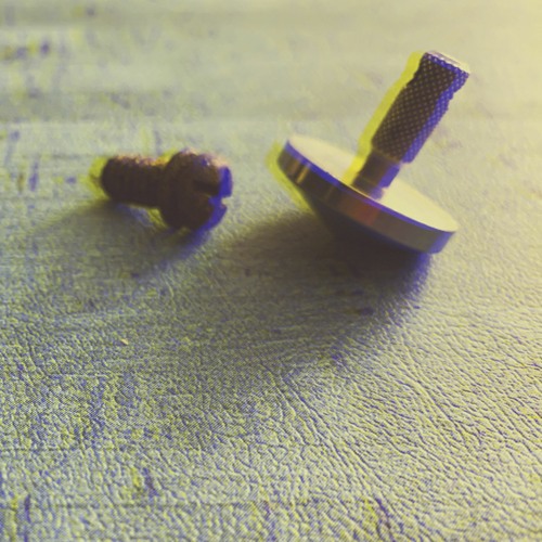 Orbitalpatterns - "Forgotten Momentos"