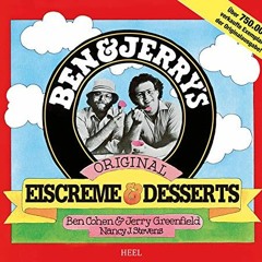 D0wnload Online Ben & Jerry's Original Eiscreme & Desserts. Das Kulteis zum Selbermachen