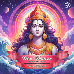 V.A. Goa Trance Vol.58 compiled  & mixed by Orisma    [2026]