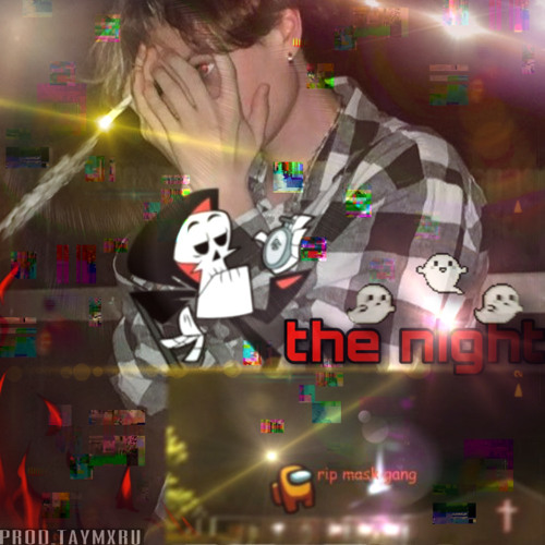 the night (w/ ddying) (prod. taymxru)