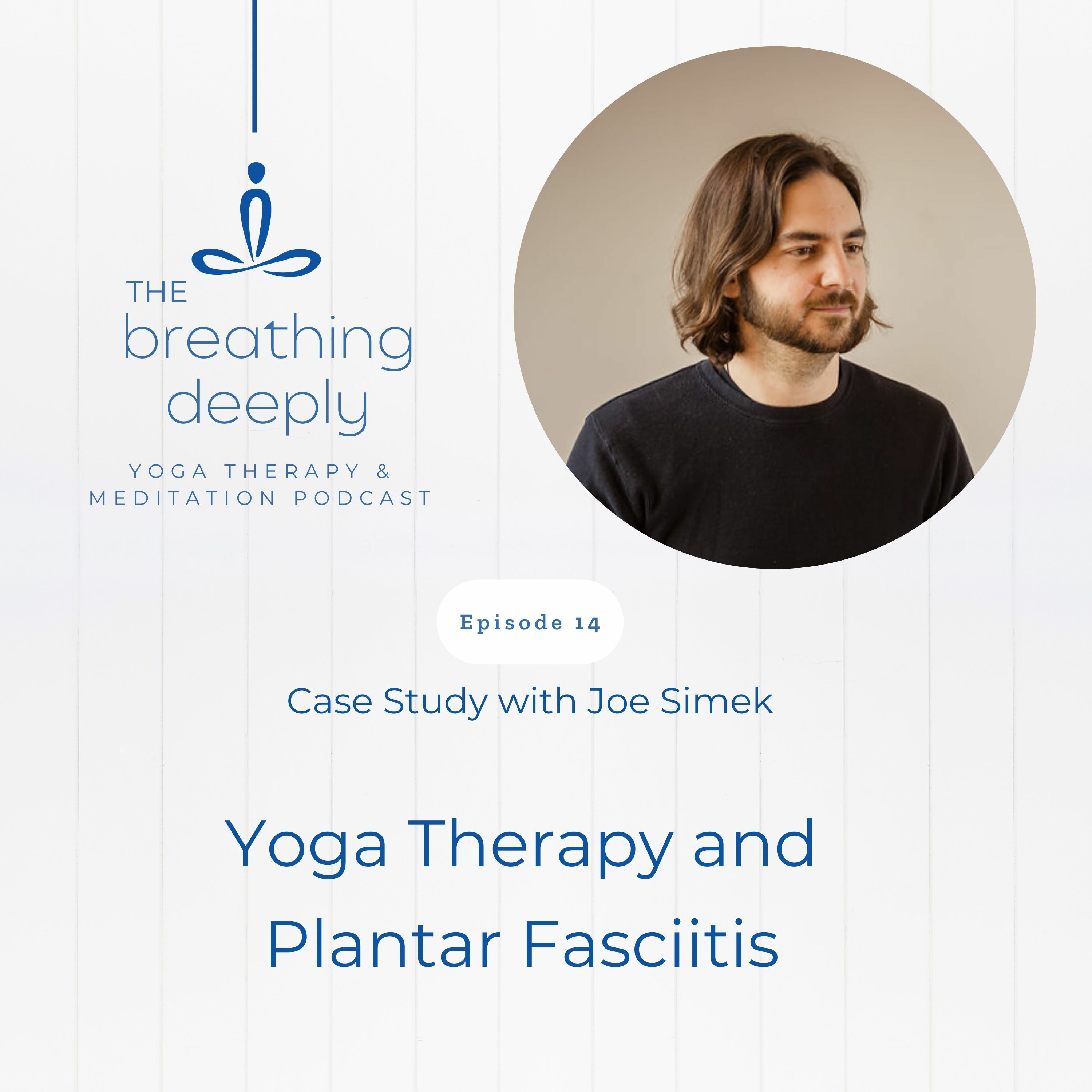 Breathing Deeply Yoga Therapy & Meditation