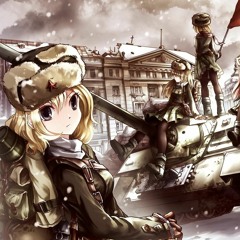 「Nightcore Female Cover」- Hearts of Iron (Sabaton)